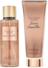 Kit Body Splash + Hidratante Victoria's Secret Bare Vanilla