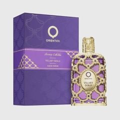 Velvet Gold Orientica Eau de Parfum - Perfume Árabe Feminino 80ml