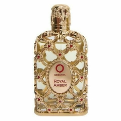 Royal Amber Eau de Parfum Orientica - Perfume Árabe Feminino 80ml na internet
