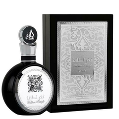 Perfume Fakhar Black Lattafa Eau de Parfum - Perfume Árabe Masculino 100ml
