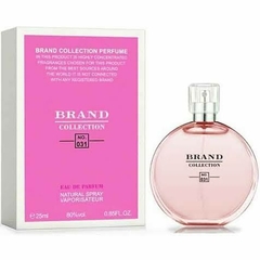 Brand Collection 031 Chanel Tender Feminino 25ml