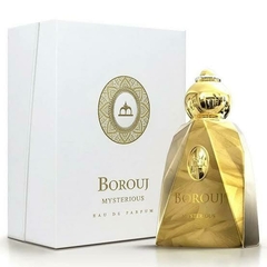 Borouj Mysterious Eau de Parfum - Perfume Árabe Feminino 85ml
