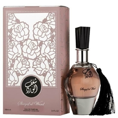 Shaghaf Al Ward Al Wataniah Edp - Perfume Arabe Feminino 100ml