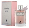 La Vita Bella Maison Alhambra Eau de Parfum - Perfume Árabe Feminino 100ml
