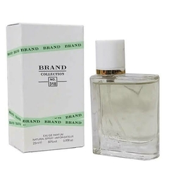 Brand Collection 318 - Inspiração Burberry Her Eau de Toilette - 25ml