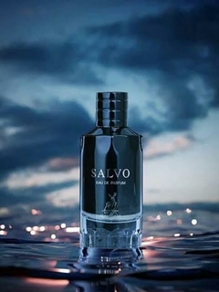 Salvo Eau de Parfum Maison Alhambra - Perfume Árabe Masculino 100ml - comprar online
