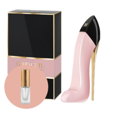 Fracionado Good Girl Blush Carolina Herrera Eau de Parfum - Feminino Original 10ml