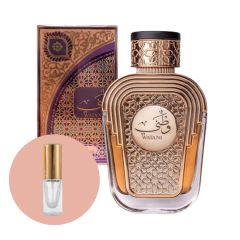 Fracionado Al Wataniah Watani Eau de Parfum - Perfume Árabe Feminino 10ml