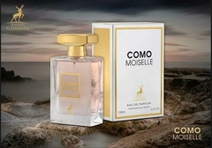 Como Moiselle Eau de Parfum Maison Alhambra - Perfume Árabe Feminino 100ml na internet