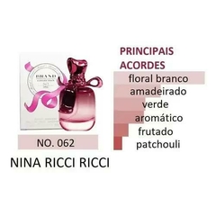 Brand Collection 062 Inspiração Rici Rici Intense 25ml - comprar online