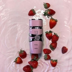 Lattafa Yara Eau de Parfum - Perfume Árabe Feminino 100ml na internet