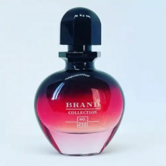 Brand Collection 210 - Black XS Feminino 25ml - comprar online