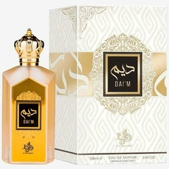 Perfume Dai’M Al Wataniah Eau de Parfum 100ml – ÁRABE