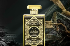 Oud Mystery Intense Al Wataniah Eau de Parfum - Perfume Arabe Masculino 100ml na internet