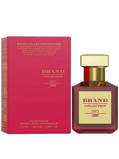 Brand Collection 380 - Baccarat Rouge - 25ml