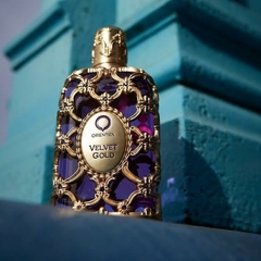 Velvet Gold Orientica Eau de Parfum - Perfume Árabe Feminino 80ml - comprar online