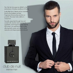 Club De Nuit Intense Armaf Eau de Toilette - Perfume Masculino 100ml na internet