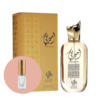 Fracionado Ameerati Al Wataniah Eau de Parfum - Perfume Árabe Feminino 10ml