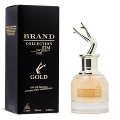 Brand Collection - 316 Scandal Gold 25ml