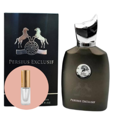 Fracionado Maison Alhambra Perseus Exclusif Eau De Parfum Masculino 10ml