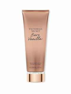 Hidratante Corporal Bare Vanilla Victoria's Secrets 236ml