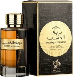 Bareeq Al Dhahab Al Wataniah Eau de Parfum - Perfume Arabe Masculino 100ml