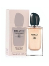 Brand Collection 063 - Inspiração Giorgio Armani Si Tradicional 25ml