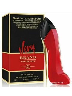 Brand Collection 297 - Inspiração Very Good Girl - 25ml