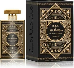 Oud Mystery Intense Al Wataniah Eau de Parfum - Perfume Arabe Masculino 100ml