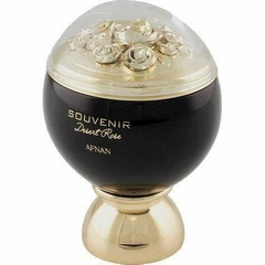 Souvenir Desert Rose Afnam ( Ref. Olfativa Royal Amber) - Perfume Árabe Feminino 100ml