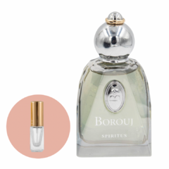 Fracionado Borouj Spiritus Eau de Parfum - Perfume Árabe Masculino 10ml