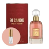 Fracionado So Candid Maison Alhambra Eau de Parfum - Perfume Árabe Feminino 10ml