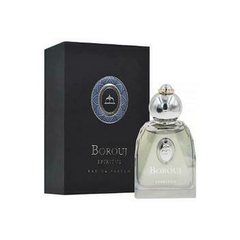 Borouj Spiritus Eau de Parfum - Perfume Árabe Masculino 85ml