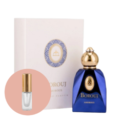 Fracionado Borouj Amorous Eau de Parfum - Perfume Árabe Feminino 10ml
