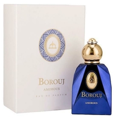 Borouj Amorous Eau de Parfum - Perfume Árabe Feminino 85ml