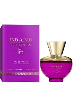 Brand Collection 370 - Inspiração Versace Dylan Purple Pour Femme - 25ml