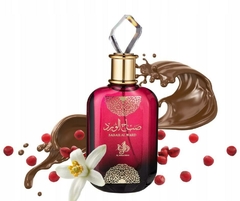 Sabah Al Ward Al Wataniah Eau de Parfum - Perfume Árabe Feminino 100ml na internet