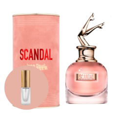 Fracionado Scandal Jean Paul Gaultier Eau de Parfum - Feminino Original 6ml