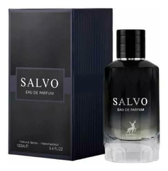 Salvo Eau de Parfum Maison Alhambra - Perfume Árabe Masculino 100ml