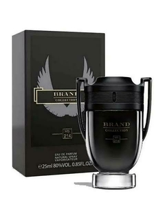 Brand Collection 214 - Invictus Masculino 25ml