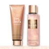 Kit Body Splash + Hidratante Victoria's Bare Vanilla Shimmer