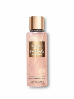 Body Splash Bare Vanilla Shimmer Victoria's Secret 250ml