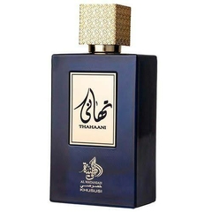 Thahaani Al Wataniah Eau de Parfum – Perfume Arábe Masculino 100ml - comprar online