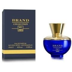 Brand Collection 265 Inspiração Dylan Blue Feminino 25ml