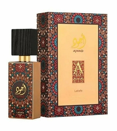 Ajwad Lattafa Eau de Parfum - Perfume Árabe Feminino 60ml