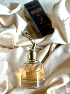 Brand Collection - 316 Scandal Gold 25ml - comprar online