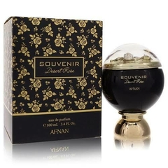 Souvenir Desert Rose Afnam ( Ref. Olfativa Royal Amber) - Perfume Árabe Feminino 100ml na internet