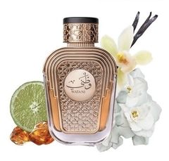 Al Wataniah Watani Eau de Parfum - Perfume Árabe Feminino 100ml na internet