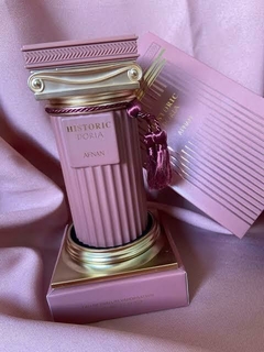 Historic Doria Afnan Eau de Parfum Afnan - Perfume Arabe Feminino 100ml - comprar online