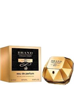 Brand Collection 211 - Inspiração Lady Million Fabulous - 25ml